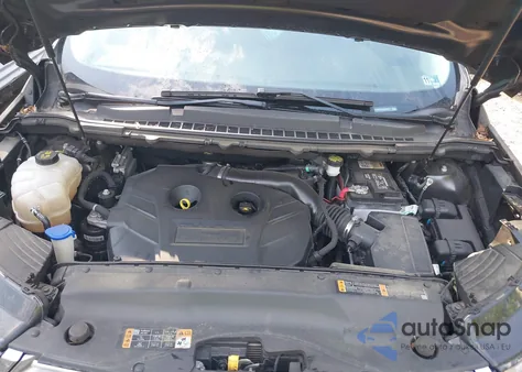 2018 Ford Edge Se z USA, uszkodzony, nr VIN 2FMPK3G96JBB93667